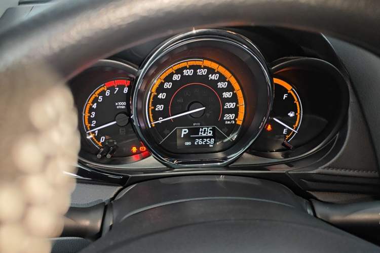 Used Toyota YARiS L Zhi Xuan 2022 1.5L CVT Luxury PLUS Edition Instrument Cluster
