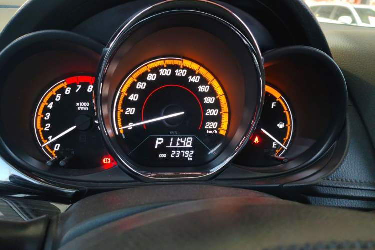 Used Toyota YARiS L Zhi Xuan 2022 X-Trail 1.5L CVT Leading PLUS Edition Instrument Cluster