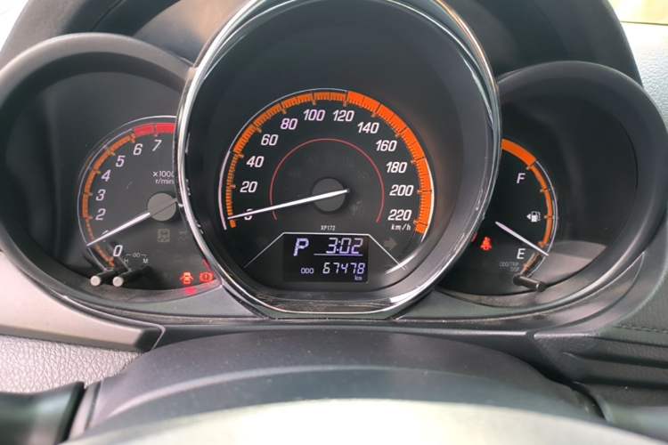Used Toyota YARiS L Zhi Xuan 2022 X-Trail 1.5L CVT Leading PLUS Edition Instrument Cluster