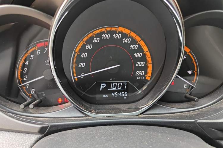 Used Toyota YARiS L Zhi Xuan 2022 X-Trail 1.5L CVT Leading PLUS Edition Instrument Cluster