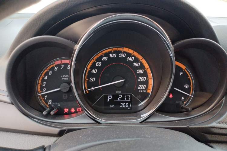 Used Toyota YARiS L Zhi Xuan 2022 X-Trail 1.5L CVT Leading PLUS Edition Instrument Cluster