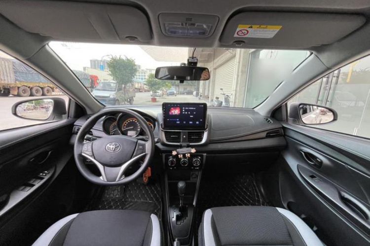 Used Toyota YARiS L Zhi Xuan 2022 X-Trail 1.5L CVT Leading PLUS Edition Interior 1