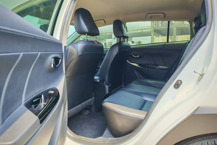 Used Toyota YARiS L Zhi Xuan 2022 X-Trail 1.5L CVT Luxury PLUS Edition Interior 1
