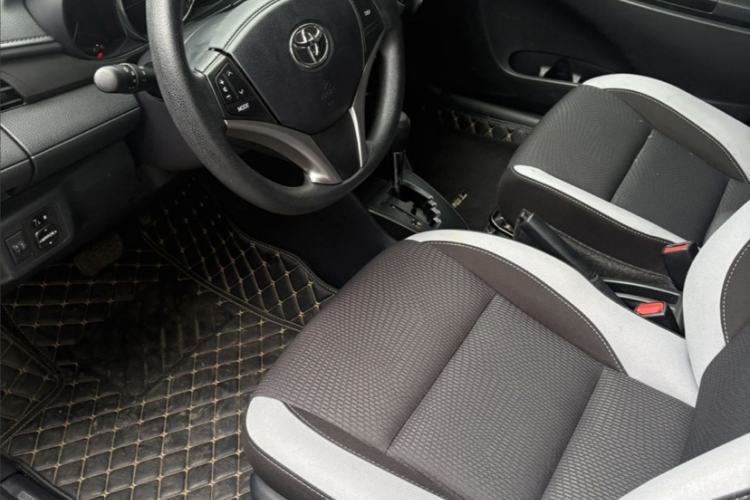 Used Toyota YARiS L Zhi Xuan 2022 X-Trail 1.5L CVT Leading PLUS Edition Interior 1