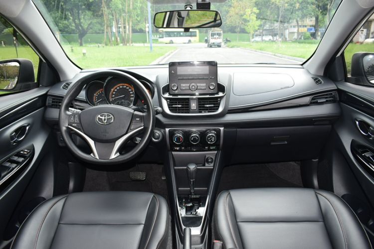 Used Toyota YARiS L Zhi Xuan 2022 X-Trail 1.5L CVT Luxury PLUS Edition Interior 1