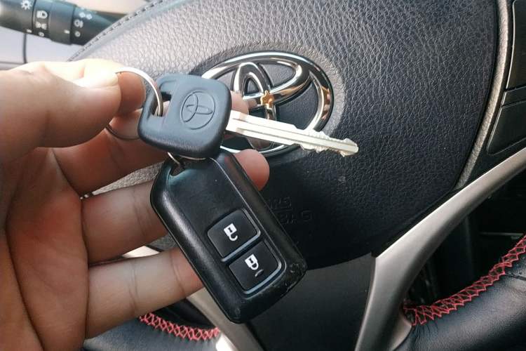 Used Toyota YARiS L Zhi Xuan 2022 X-Trail 1.5L CVT Leading PLUS Edition Interior 1