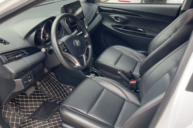 Used Toyota YARiS L Zhi Xuan 2022 X-Trail 1.5L CVT Luxury PLUS Edition Interior 1