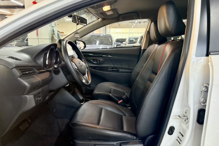 Used Toyota YARiS L Zhi Xuan 2022 X-Trail 1.5L CVT Luxury PLUS Edition Interior 1
