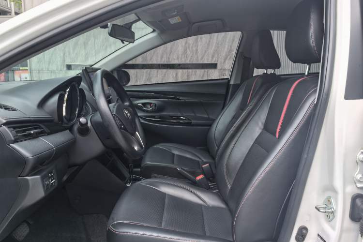 Used Toyota YARiS L Zhi Xuan 2022 X-Trail 1.5L CVT Luxury PLUS Edition Interior 1