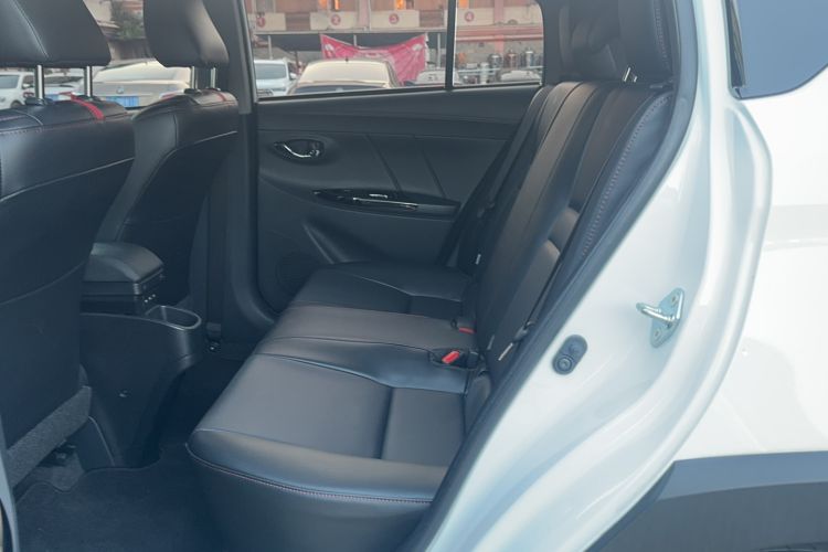Used Toyota YARiS L Zhi Xuan 2022 X-Trail 1.5L CVT Luxury PLUS Edition Interior 1