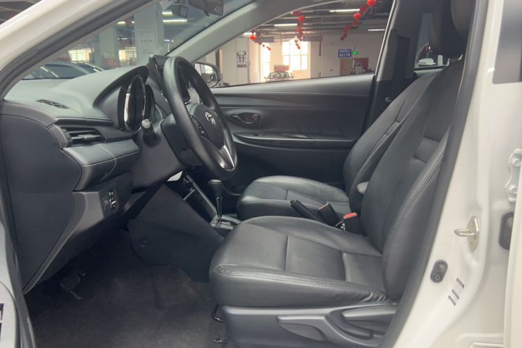 Used Toyota YARiS L Zhi Xuan 2022 X-Trail 1.5L CVT Leading PLUS Edition Interior 1