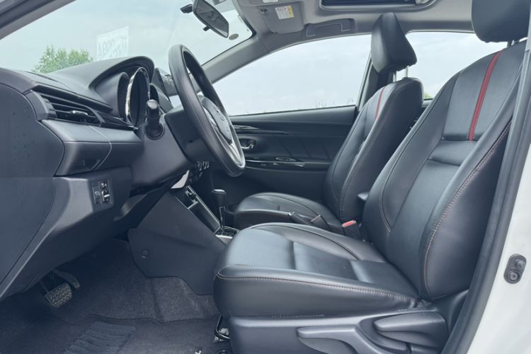 Used Toyota YARiS L Zhi Xuan 2022 X-Trail 1.5L CVT Prestige Edition Interior 1