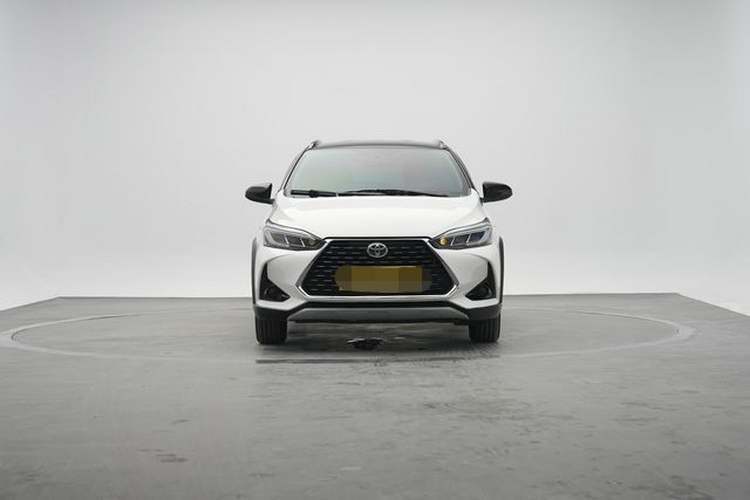 Used Toyota YARiS L Zhi Xuan 2022 X-Trail 1.5L CVT Leading PLUS Edition Interior 1