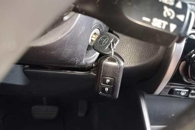 Used Toyota YARiS L Zhi Xuan 2022 1.5L CVT Leading PLUS Edition Interior 1
