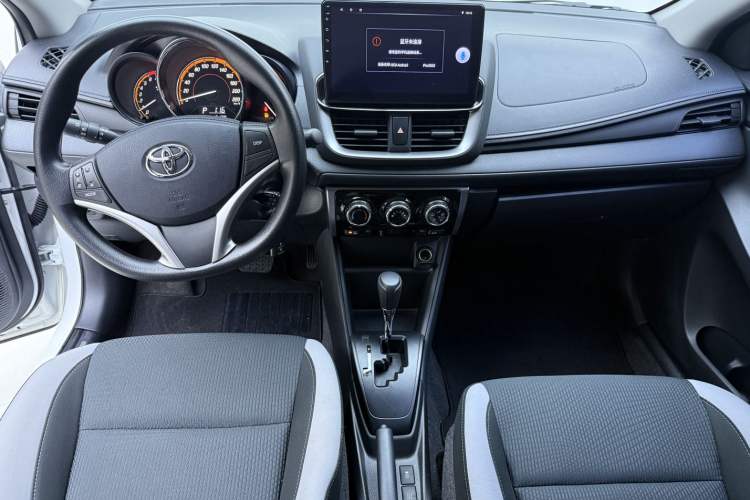 Used Toyota YARiS L Zhi Xuan 2022 X-Trail 1.5L CVT Leading PLUS Edition Interior 1