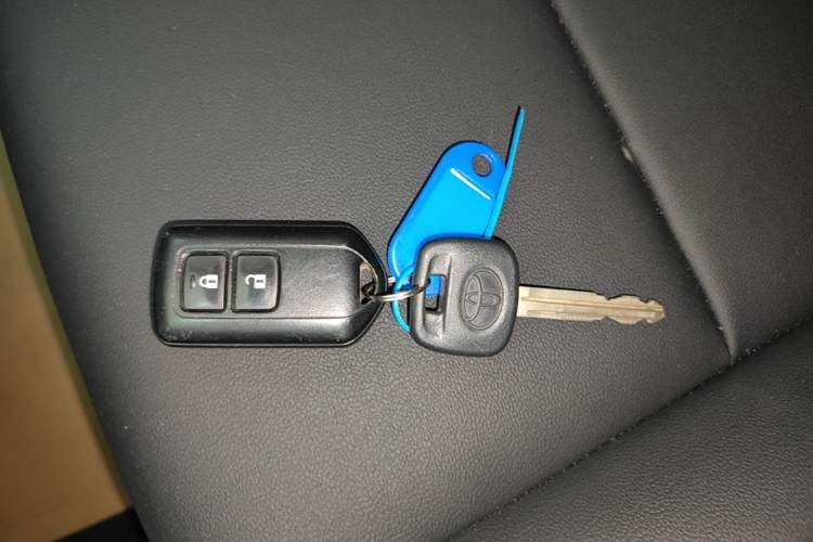 Used Toyota YARiS L Zhi Xuan 2022 1.5L CVT Leading PLUS Edition Interior 1