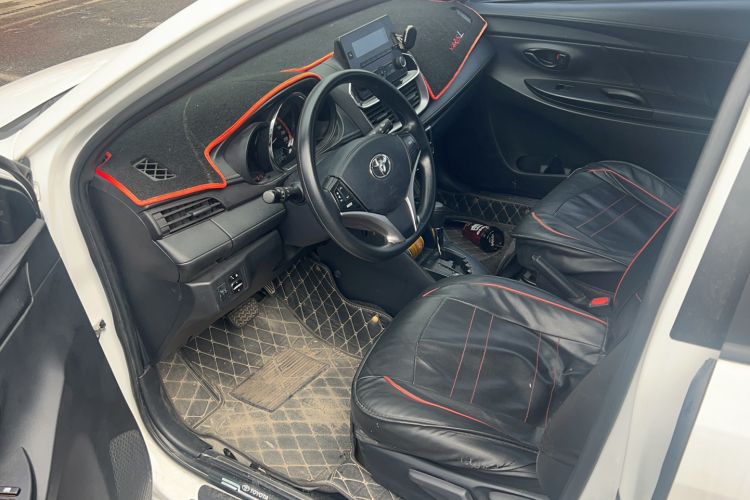 Used Toyota YARiS L Zhi Xuan 2022 X-Trail 1.5L CVT Leading PLUS Edition Interior 1