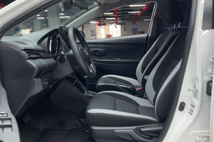 Used Toyota YARiS L Zhi Xuan 2022 X-Trail 1.5L CVT Leading PLUS Edition Interior 1