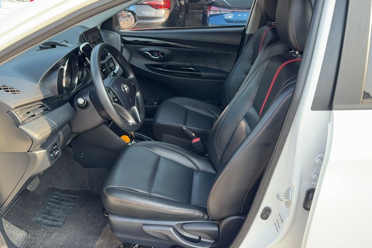 Used Toyota YARiS L Zhi Xuan 2022 X-Trail 1.5L CVT Luxury PLUS Edition Interior 1