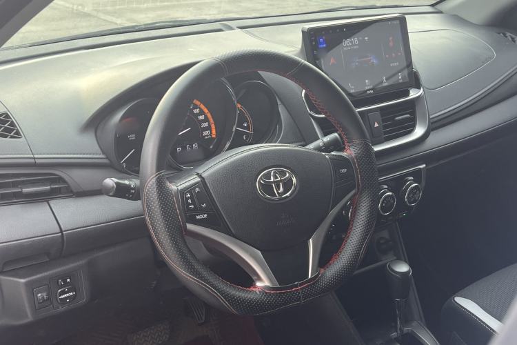 Used Toyota YARiS L Zhi Xuan 2022 1.5L CVT Leading PLUS Edition Interior 1