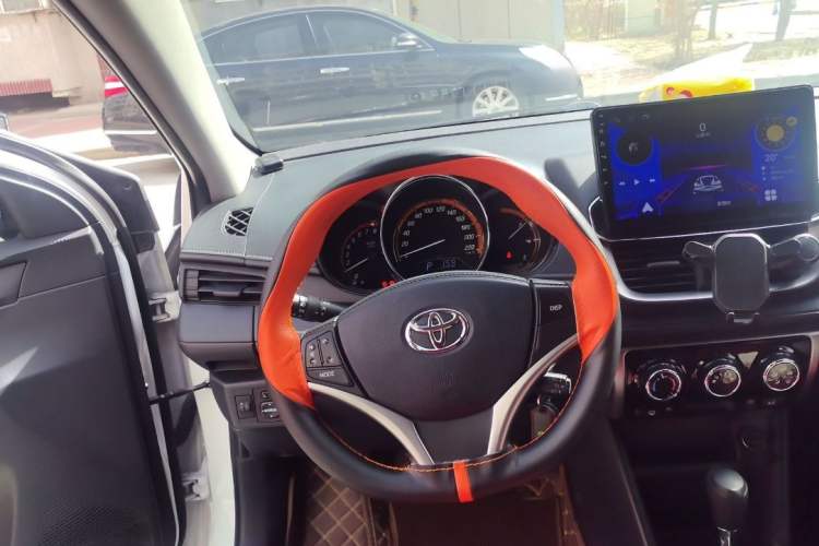 Used Toyota YARiS L Zhi Xuan 2022 1.5L CVT Leading PLUS Edition Interior 1