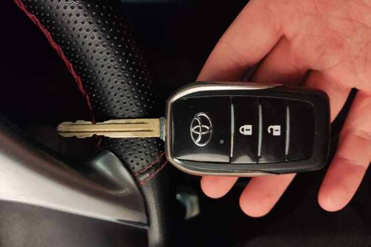 Used Toyota YARiS L Zhi Xuan 2022 1.5L CVT Leading PLUS Edition Interior 1