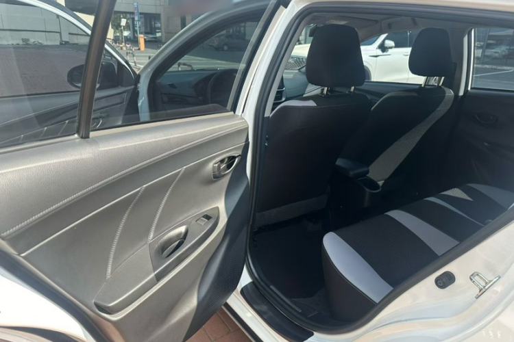 Used Toyota YARiS L Zhi Xuan 2022 X-Trail 1.5L CVT Leading PLUS Edition Interior 1