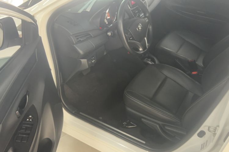 Used Toyota YARiS L Zhi Xuan 2022 1.5L CVT Leading PLUS Edition Interior 1