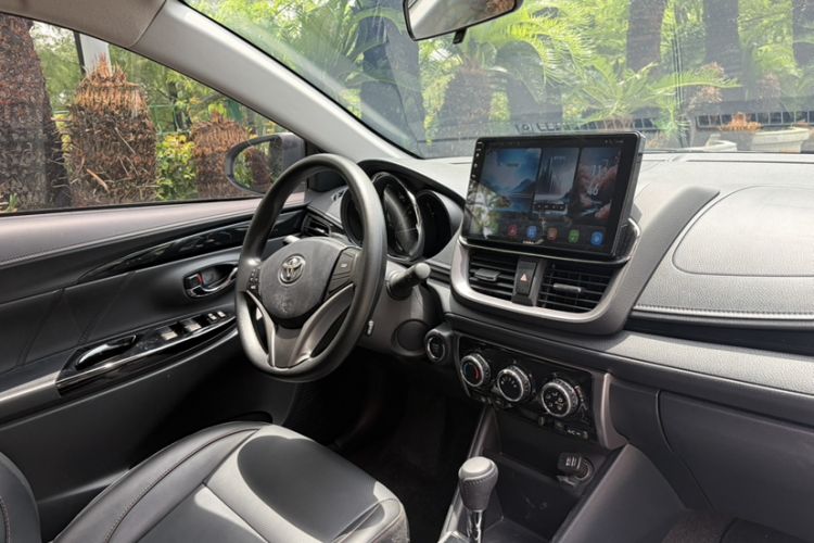 Used Toyota YARiS L Zhi Xuan 2022 X-Trail 1.5L CVT Luxury PLUS Edition Interior 1