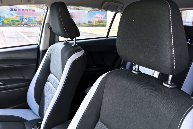 Used Toyota YARiS L Zhi Xuan 2022 X-Trail 1.5L CVT Leading PLUS Edition Interior 1