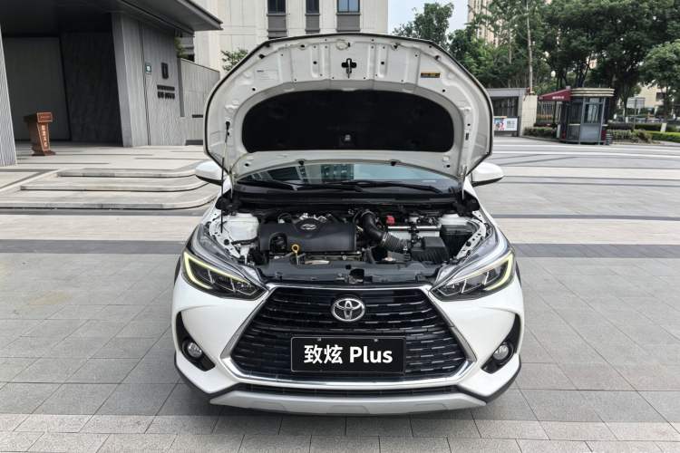 Used Toyota YARiS L Zhi Xuan 2022 X-Trail 1.5L CVT Luxury PLUS Edition Interior 10