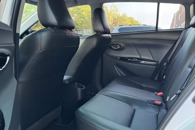 Used Toyota YARiS L Zhi Xuan 2022 X-Trail 1.5L CVT Luxury PLUS Edition Interior 2