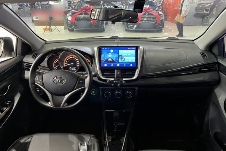 Used Toyota YARiS L Zhi Xuan 2022 X-Trail 1.5L CVT Luxury PLUS Edition Interior 2