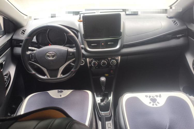 Used Toyota YARiS L Zhi Xuan 2022 X-Trail 1.5L CVT Luxury PLUS Edition Interior 2