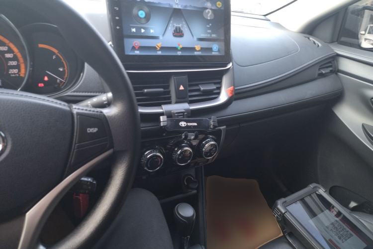 Used Toyota YARiS L Zhi Xuan 2022 X-Trail 1.5L CVT Leading PLUS Edition Interior 2