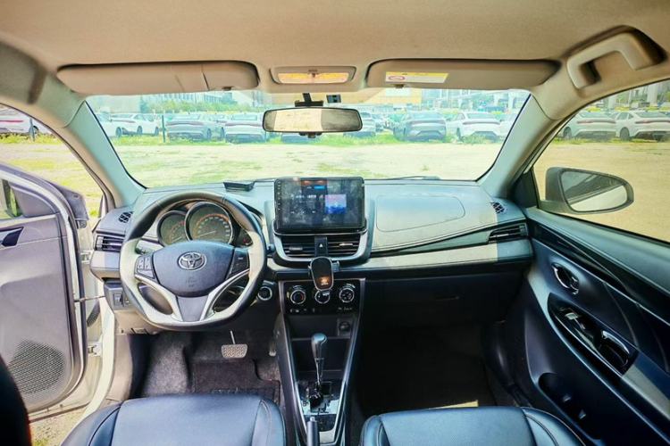 Used Toyota YARiS L Zhi Xuan 2022 X-Trail 1.5L CVT Luxury PLUS Edition Interior 2