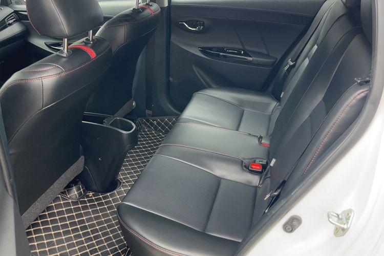 Used Toyota YARiS L Zhi Xuan 2022 X-Trail 1.5L CVT Luxury PLUS Edition Interior 2
