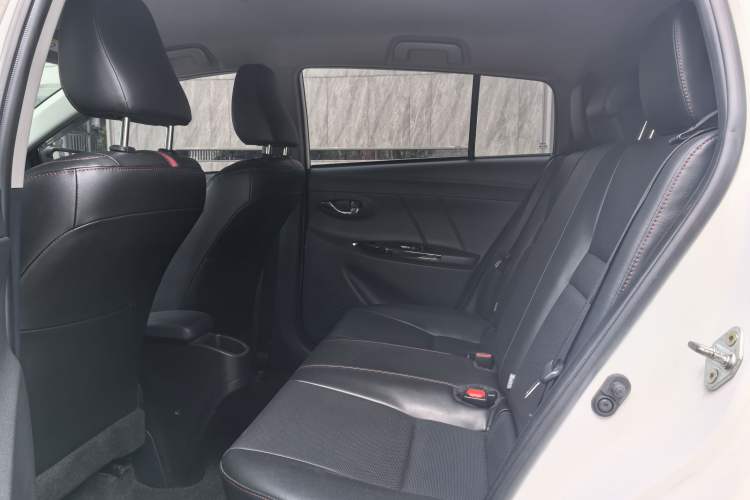 Used Toyota YARiS L Zhi Xuan 2022 X-Trail 1.5L CVT Luxury PLUS Edition Interior 2