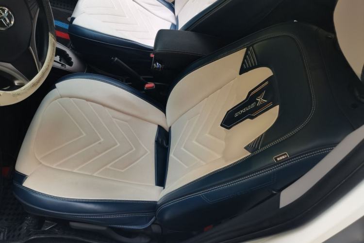Used Toyota YARiS L Zhi Xuan 2022 X-Trail 1.5L CVT Leading PLUS Edition Interior 2