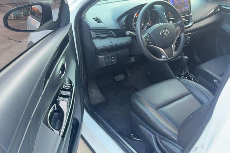 Used Toyota YARiS L Zhi Xuan 2022 X-Trail 1.5L CVT Luxury PLUS Edition Interior 2