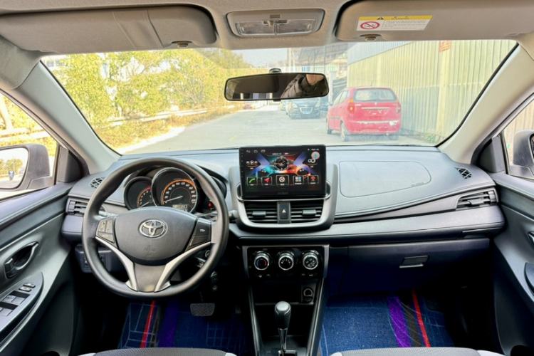 Used Toyota YARiS L Zhi Xuan 2022 X-Trail 1.5L CVT Leading PLUS Edition Interior 2