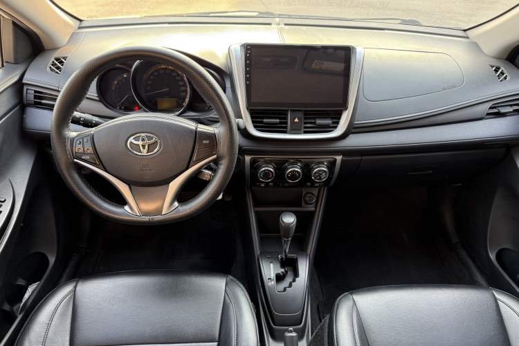 Used Toyota YARiS L Zhi Xuan 2022 X-Trail 1.5L CVT Leading PLUS Edition Interior 2