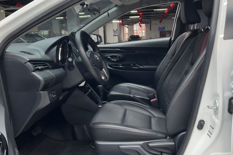 Used Toyota YARiS L Zhi Xuan 2022 X-Trail 1.5L CVT Luxury PLUS Edition Interior 2