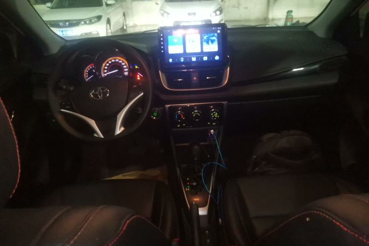 Used Toyota YARiS L Zhi Xuan 2022 X-Trail 1.5L CVT Luxury PLUS Edition Interior 2