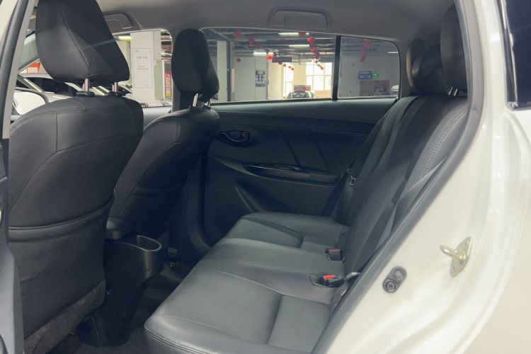 Used Toyota YARiS L Zhi Xuan 2022 X-Trail 1.5L CVT Leading PLUS Edition Interior 2