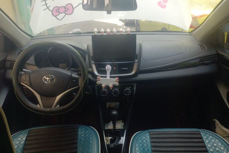 Used Toyota YARiS L Zhi Xuan 2022 X-Trail 1.5L CVT Leading PLUS Edition Interior 2