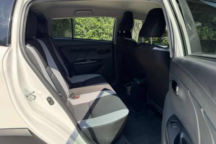 Used Toyota YARiS L Zhi Xuan 2022 X-Trail 1.5L CVT Leading PLUS Edition Interior 2