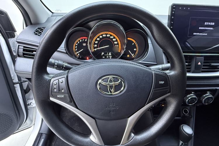 Used Toyota YARiS L Zhi Xuan 2022 X-Trail 1.5L CVT Leading PLUS Edition Interior 2