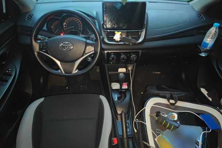 Used Toyota YARiS L Zhi Xuan 2022 X-Trail 1.5L CVT Leading PLUS Edition Interior 2