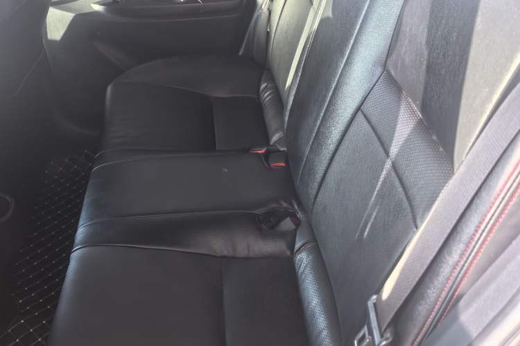 Used Toyota YARiS L Zhi Xuan 2022 X-Trail 1.5L CVT Leading PLUS Edition Interior 2